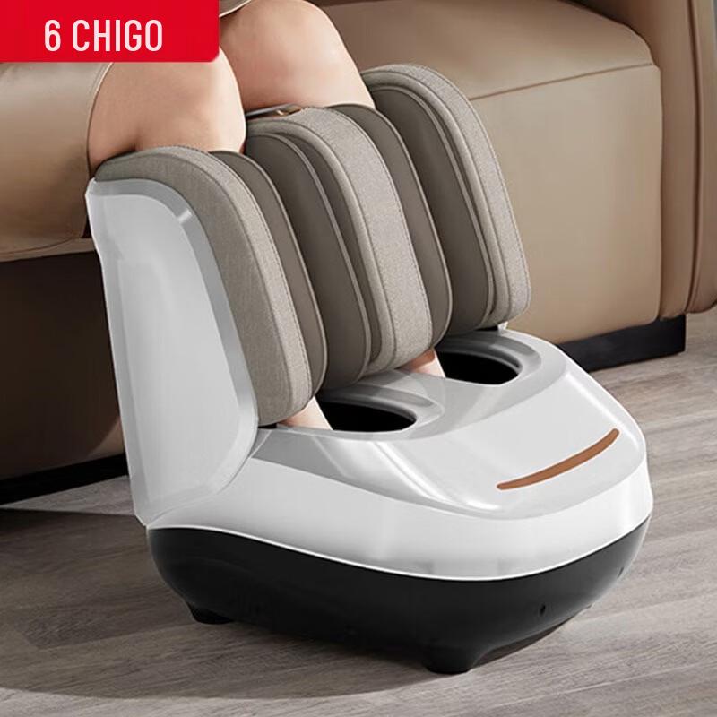 CHIGO Foot and Leg Massager with Heat