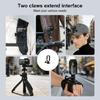 Universal Protective Frame for Camera Expansion Bracket with Cold Shoe Slot Durability Construction for Video Recording