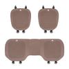 All-Season Universal Haobo Car Seat Cushions for HT/GT/SSR Models, Rear Seat Covers, Car Interior Accessories.