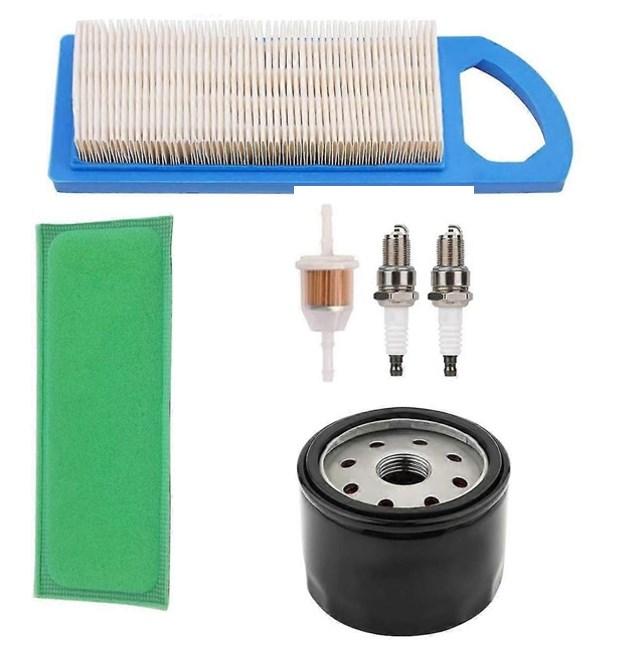 Spare Air Filter Kit Replaces For 697153 697014 697634 698083 795115 797008 Engine Parts Lawn Mower Engine Maintenance
