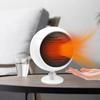 Quick Heat Car Space Fan Heater, 12V Portable Auto Heating Coolers with Overheat Protection for Cozy Driving Experience