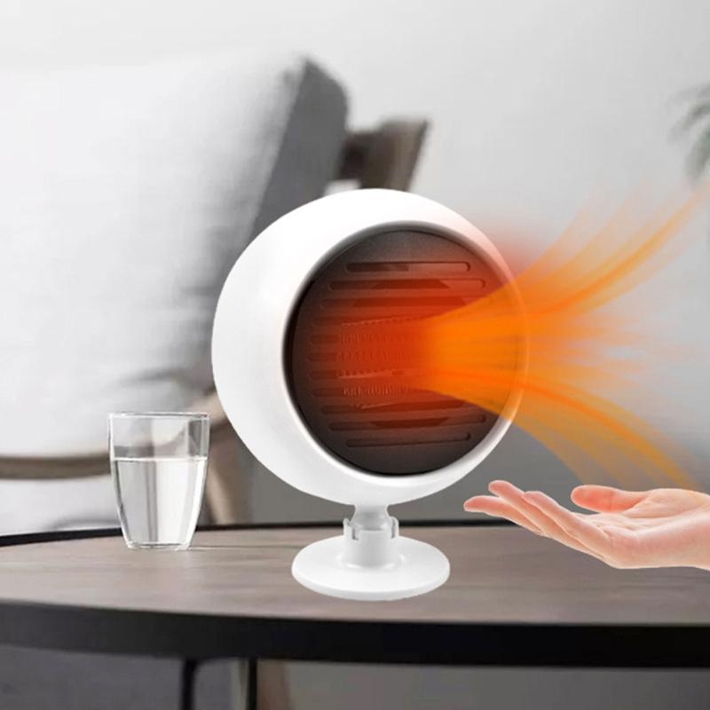 Quick Heat Car Space Fan Heater, 12V Portable Auto Heating Coolers with Overheat Protection for Cozy Driving Experience