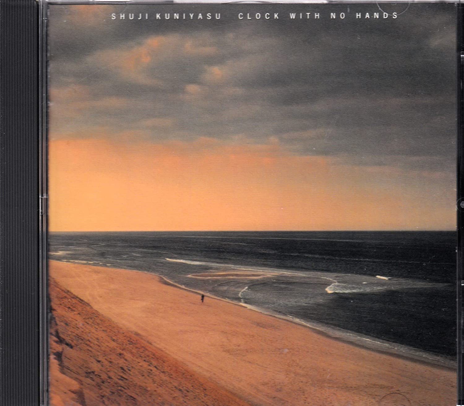 

CD SHUJI KUNIYASU - Hari no nai tokei SRCL2350 Japan Obi Japanese Pop/Rock