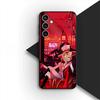 Cover for Xiaomi Poco C75 C65 C85 X7 X6 M8 F7 F8 Ultra F6 Pro Phone Case H-Hazbins Alastors Angels H-Hotels Chariles Dusts