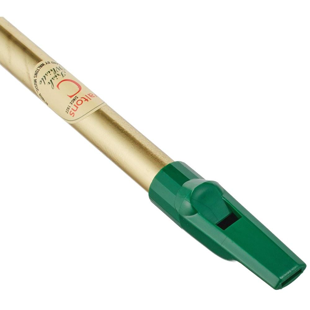 Waltons Tin Whistle Brass Key C 1529