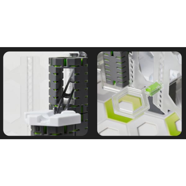 Korea Brettspiele Gravitrax Pro Starter Giant Rail Block, gemischte Farben