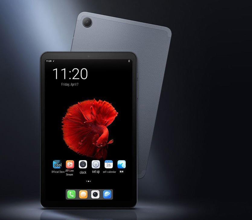 

Alldocube iPlay50 10.4\ 2K Android 13 Tablet, 128GB, 4G 6GB RAM + 128GB Storage темно-сірий