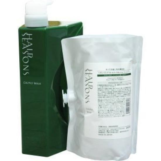 

Demi Hair Seasons Calmly Wash 800ml Refill Special Container &