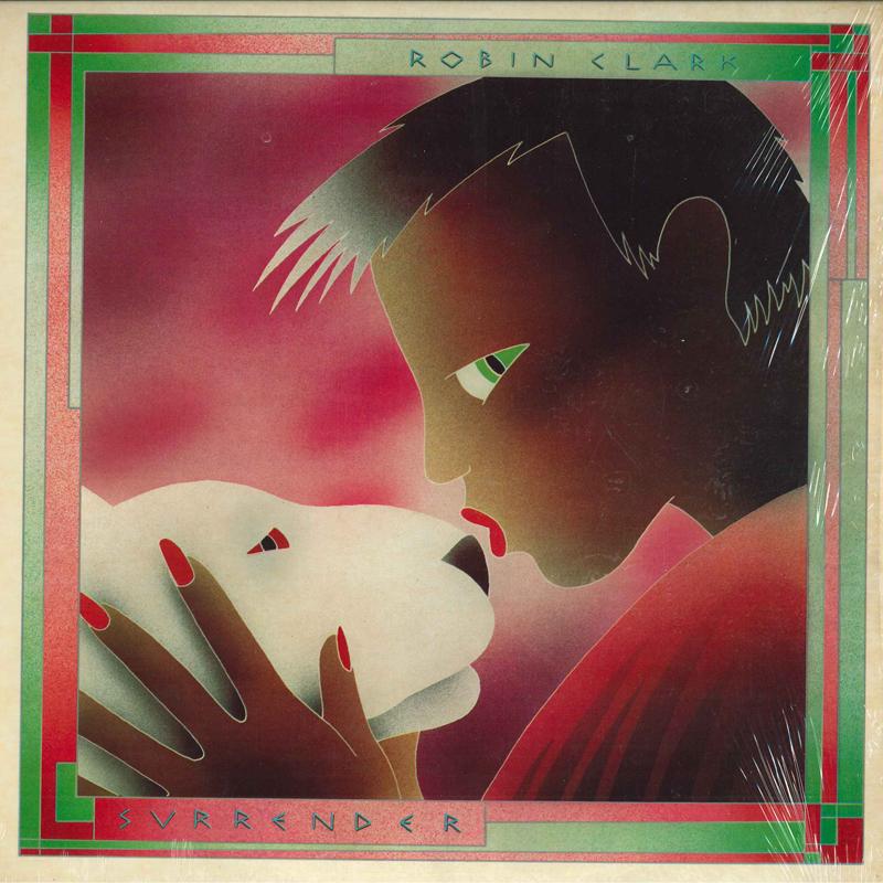 

LP Record ROBIN CLARK - Surrender FW39945 HME 1984 US Soul/Funk Used