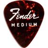 Fender/Fine Electric Pick Tin - 12 Pack Fenders [12 Pick Cans]