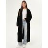 Women's Long Cardigan Sweaters Long Sleeve Casual Cozy Slouchy Oversized Knitted Duster Coats Open Front Outfits Maxi Cardigans Sweater for Women