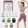 Yodilala Sports and Perfect Shape for and Commuting To the Size S Women's Bra, Stretchy, Comfortable, Stylish, Running, Yoga, Gym, Black,