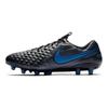 Nike Футбольні бутси чоловічі Nike Tiempo Legend 8 Elite Pro Low Professional AG Чорно-сині BQ2696-004
