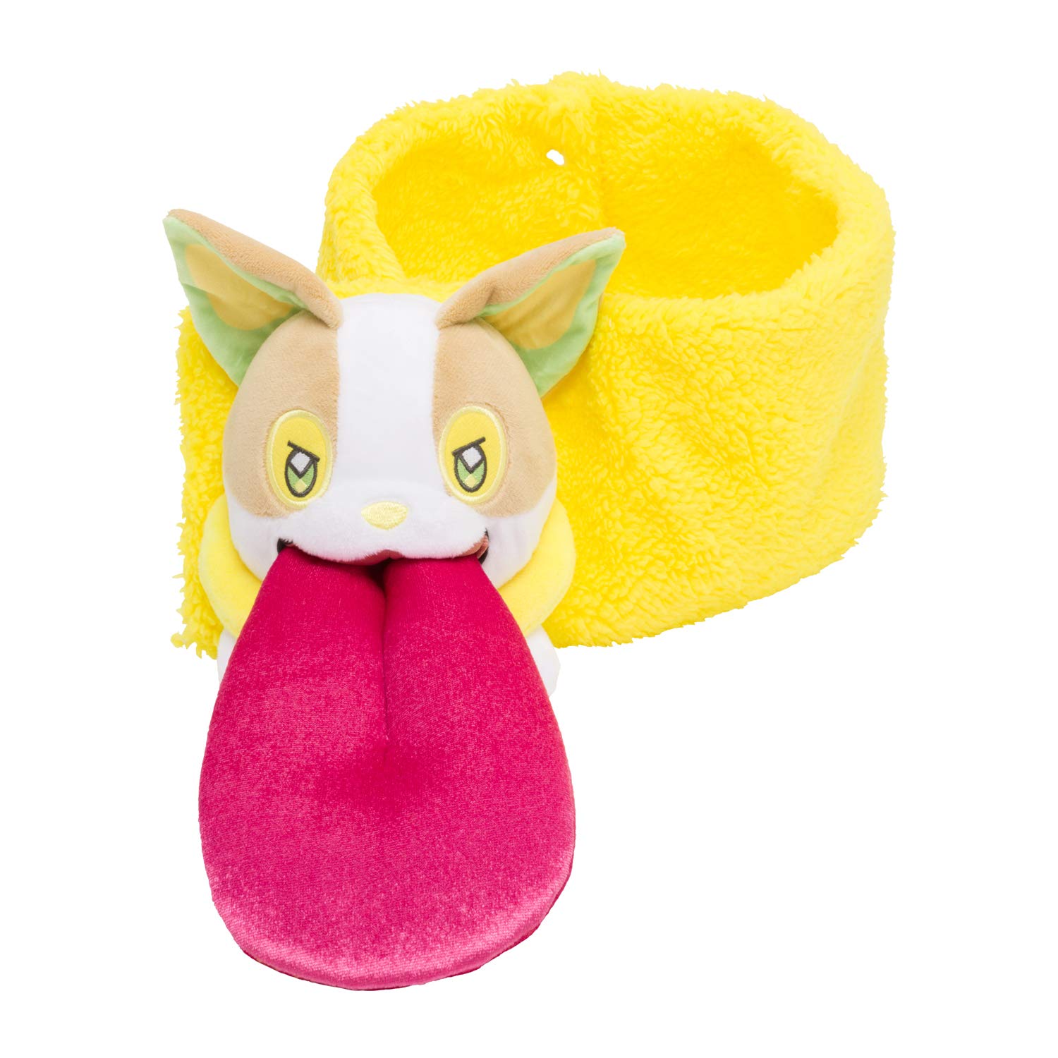 

Pokémon Center Original Mascot Scarf BEROBE~! Wanpachi