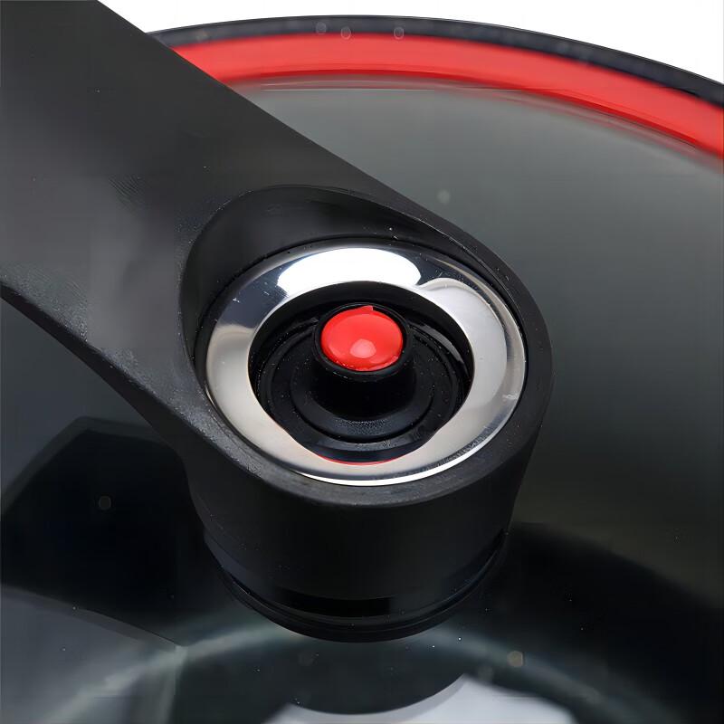 DESLON DFS-T832B Maifan Stone Non-Stick Micro-Pressure Cooker