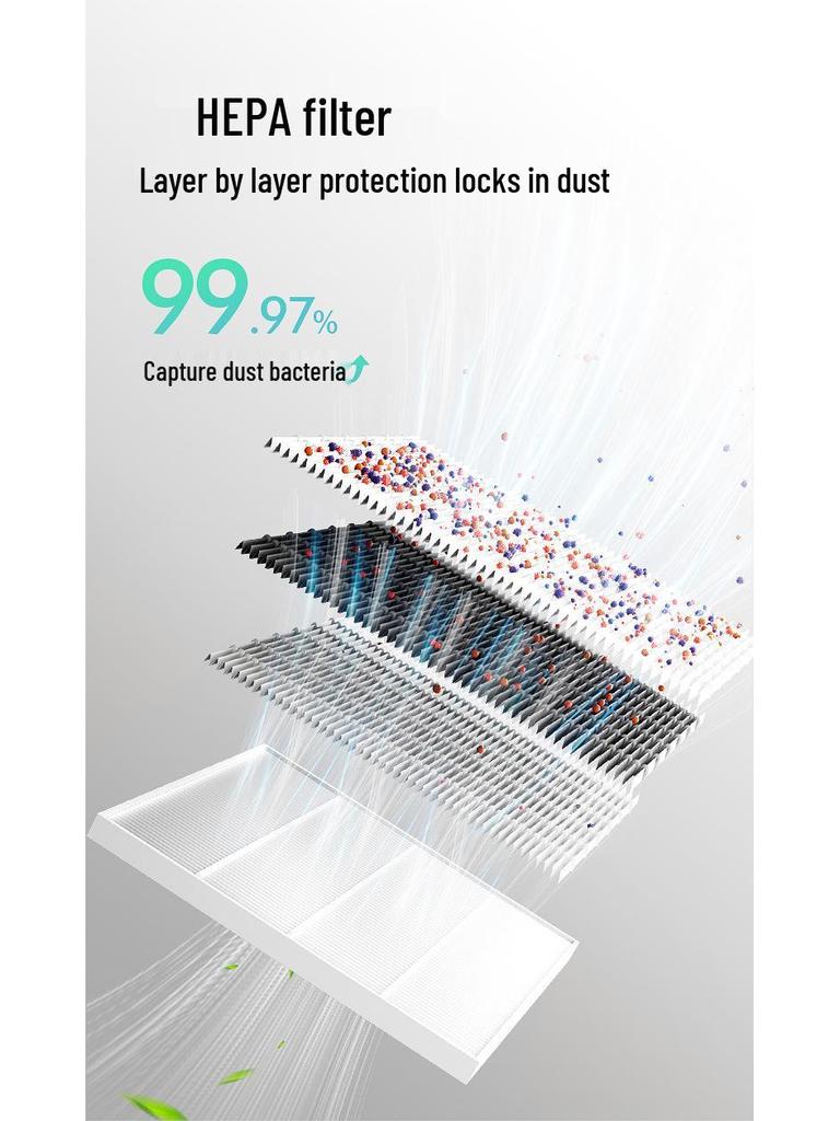 LUGX 40W Japanese-style Brushless Nail Dust Collector