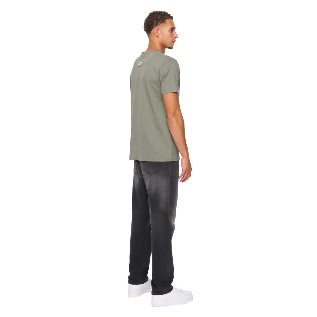 Duck and Cover Mens Camostack T-Shirt