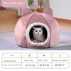 Cat Litter Space Capsule Four-season Universal Cat House Closed Cat Room Pet Supplies Round Ball Dog Kennel