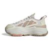 Originals OZGAIA Anti-Slip Wear-Resistant Low-Top Chunky Sneakers Women's Beige Pink Sneakers JI4283