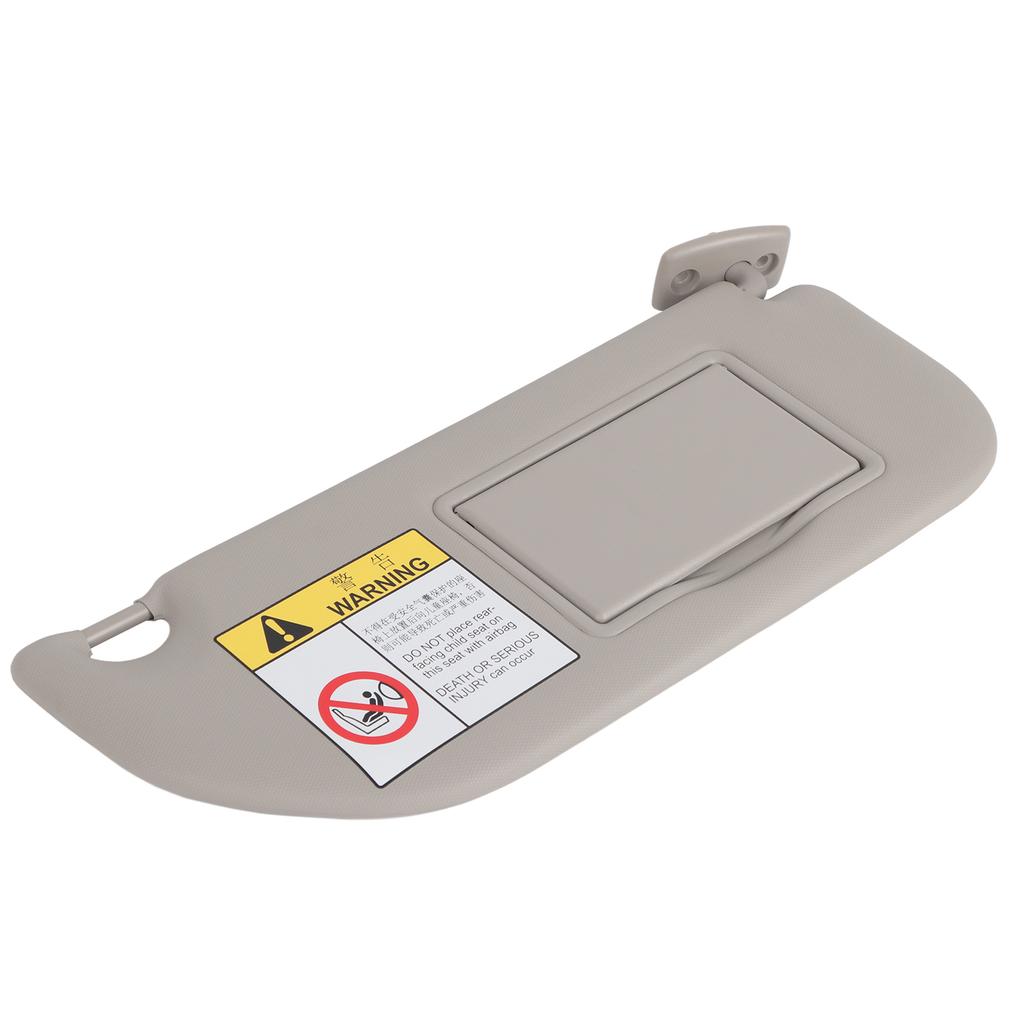 Right Car Sun Visor Assembly 98038432DS Interior Accessories Replacement for Peugeot 301