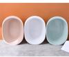 Large Oval Thickened Plastic Washbasin - Baby & Children's Bath or Laundry