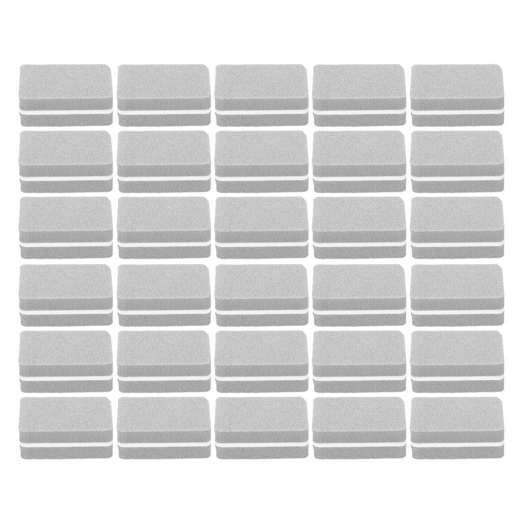 30pcs Nail Buffer Block Professional Salon Mini Portable Nail Buffing Sanding Block Manicure Tool
