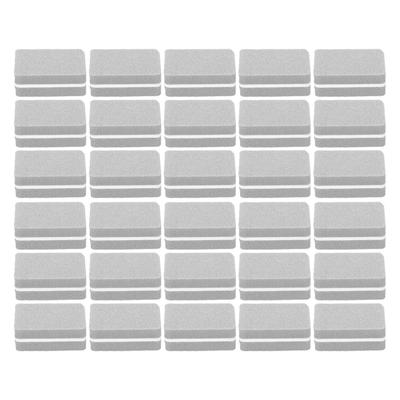 30pcs Nail Buffer Block Professional Salon Mini Portable Nail Buffing Sanding Block Manicure Tool