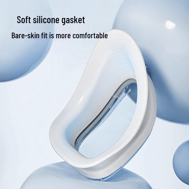 JD Retail High-Definition Anti-Fog Swimming Goggles