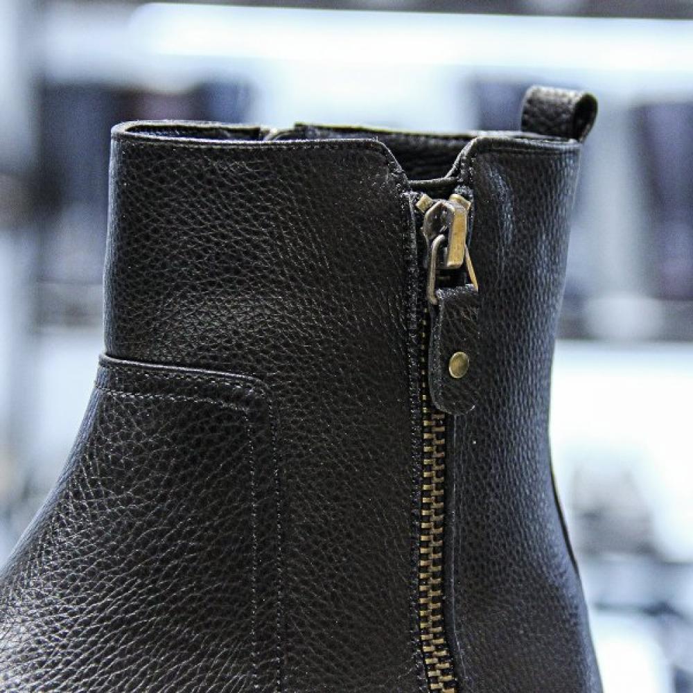 Tandy Ankle Boots Black J1396a