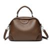 Women's Bag New Fashion Shoulder Messenger Handbag Large Capacity Lychee Pattern Bag