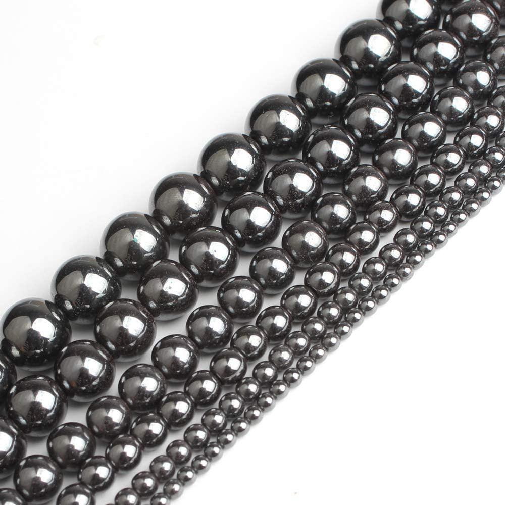 Newest Selling 2PCS Beads Natural Lava Stone Bracelets for Women Micro Pave Cz Ball Charms Bracelet Jewelry