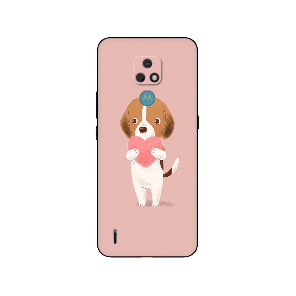 For Motorola Moto E20 E30 E40 E7 Plus Case Phone Back Cover Protective Bag Soft Silicone Black Tpu Case