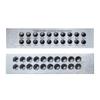Jewelry Wire Drawplate Wire Shaping Tool Carbon Steel Wire Shaping Plate Jewelry Crafting Tool for Jewelry Making