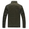 Fashion Men Jacket Jean Cotton Air Force Male Mens Jackets