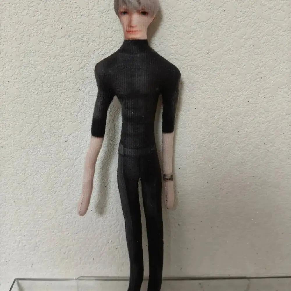 Love And Deepspace Plush Toy Love And Deepspace Doll Plushies Rafayel Caleb Sylus Zayne Xaviers Aster Plush Toy Stuffed Toy Doll
