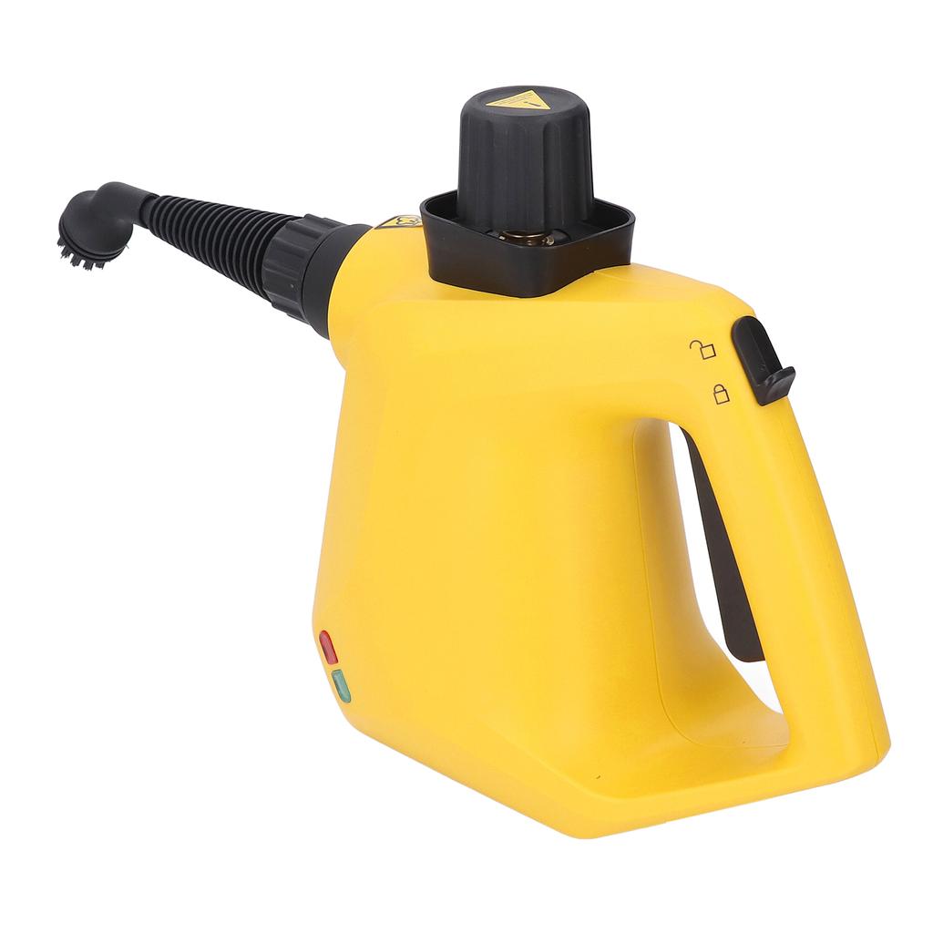 Handheld Steam Cleaner 1000W Multipurpose Portable High Temperature Pressure for Home Furniture Clot