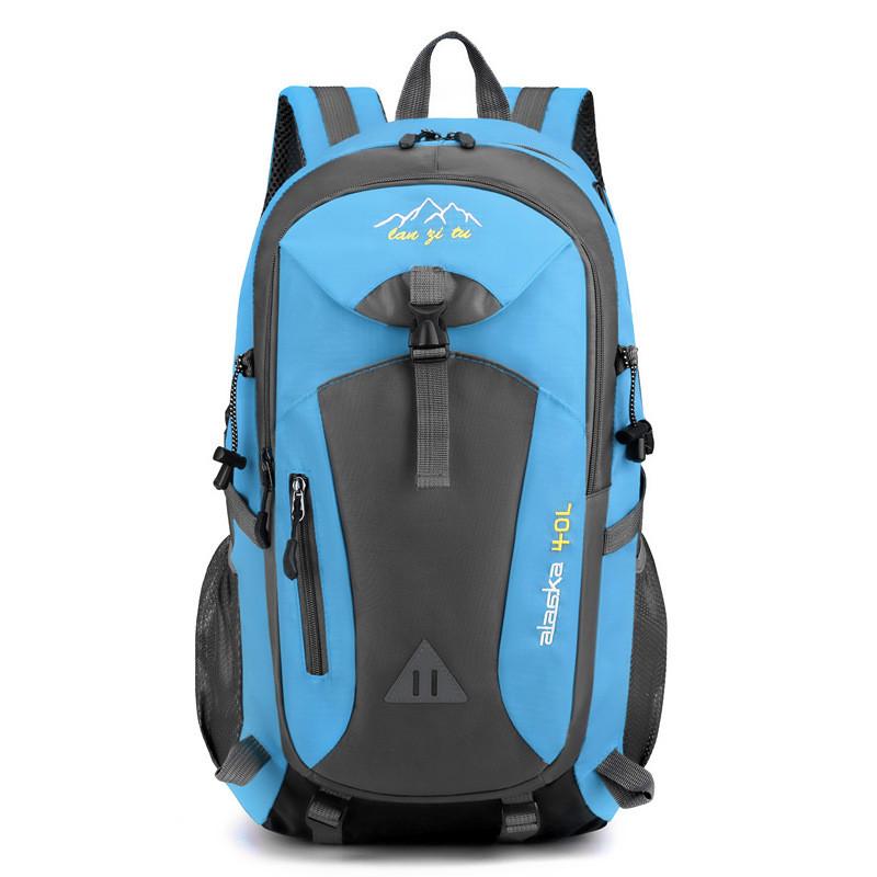 Backpack Stylish Hiking With Laptop Sleeve Arc Support For Enthusiasts Outdoor