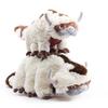 Flying Barbarian 6-Legged Bull God Plush Toy and Pillow