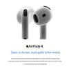 Apple AirPods 4 with USB-C Charging Case