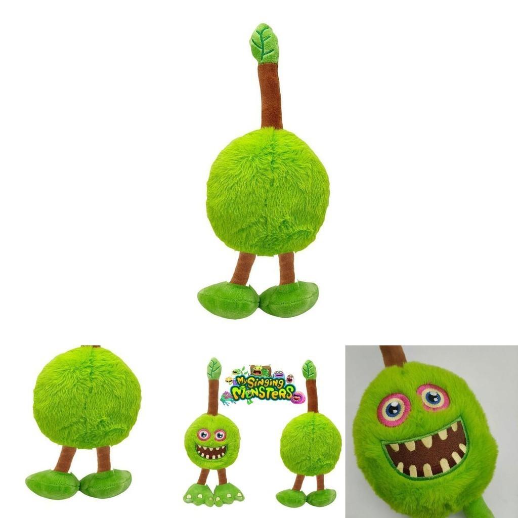 My Singing Monsters Plush Toy Stuffed Animal Dolls Xmas Birthday Gift Kids Baby