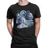 Vintage Funny Frutiger Metro AI Baby Meme Graphic Gen Z Humor TShirt for Men 100 Cotton T Shirt  Short Sleeve Tees Clothes