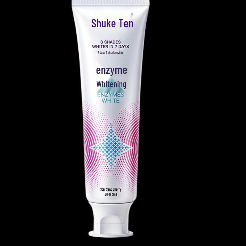 

Зубная паста с энзимами Saky Star Sand Cherry Blossom