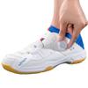 Badminton shoes men's shoes non-slip shock absorption tennis shoes women's training shoes lightweight breathable table tennis shoes