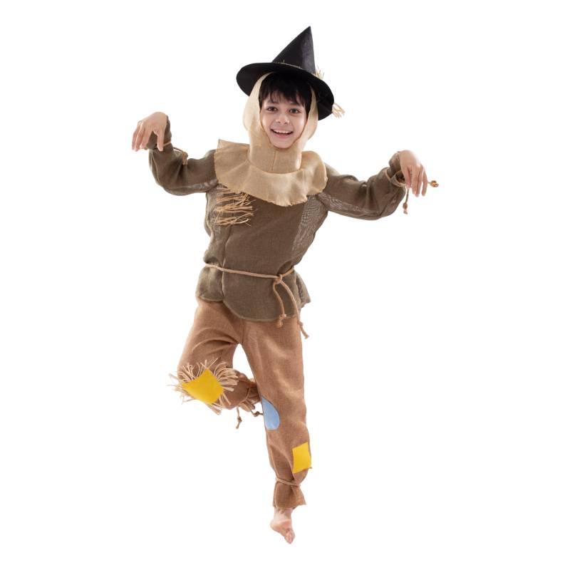 Ethnic Style Dance Costume For Kids Cartoon And Lovely Design