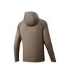 Anta Outdoor Camping Woven Sports Jacket Summer Thin Coat Men Tops Earth-Brown 152626615-5