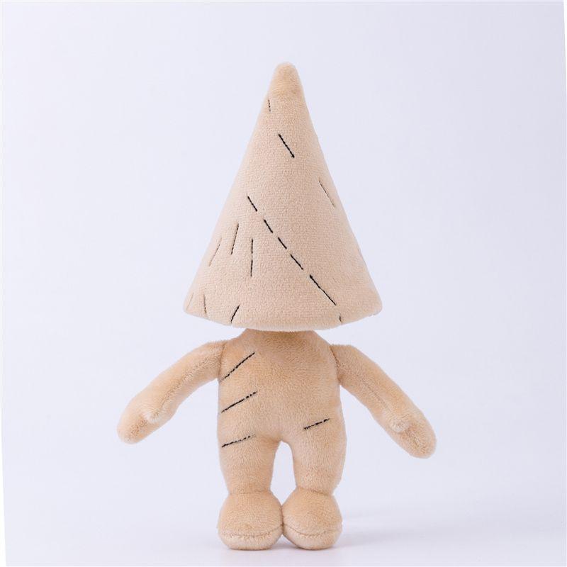 Adorable Little Nightmares Nome Six Box Plush Handmade Toy For Cozy Collectors