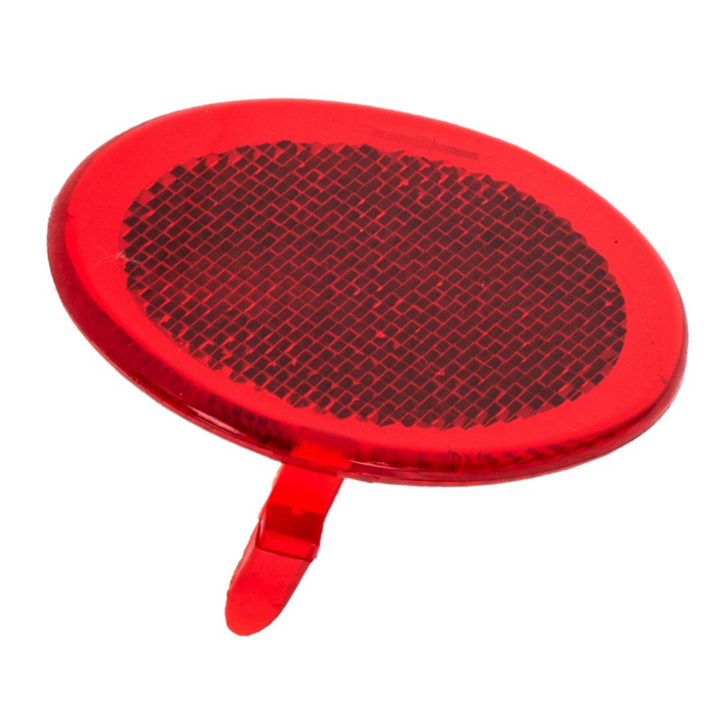 

Interior Front Door Trim Reflector Lens Red For Chevrolet Pontiac 2005-2013 OEM 22612756 Car Accessories CHINA