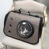 Large Capacity Portable Pet Bag Foldable Pet Handheld Bag Durable Travel Puppy Bags  Outdoor Travel