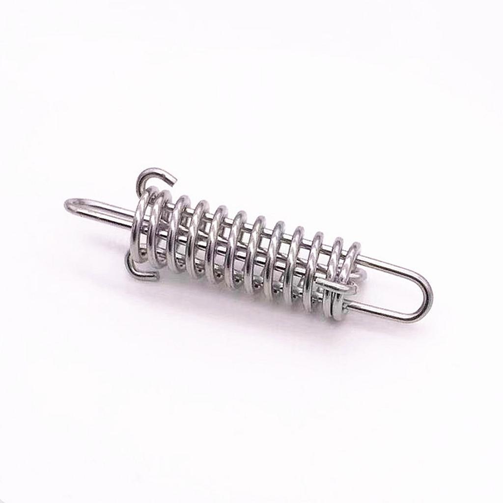 Boat Docking Mooring Spring Stainless Steel 316 Damper Snubber Marine Springs Corrosion Resistance Anchor Mooring Device