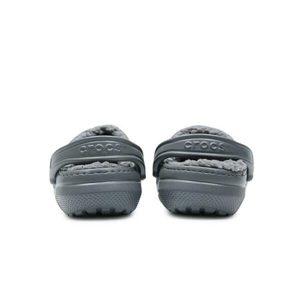 Crocs Fw Crocs Classic Lined Clogs Slate Grey 203591 0ex